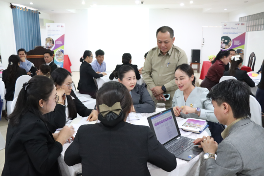 MoES and Australia Begin Work on Gender-Equitable Management Tool